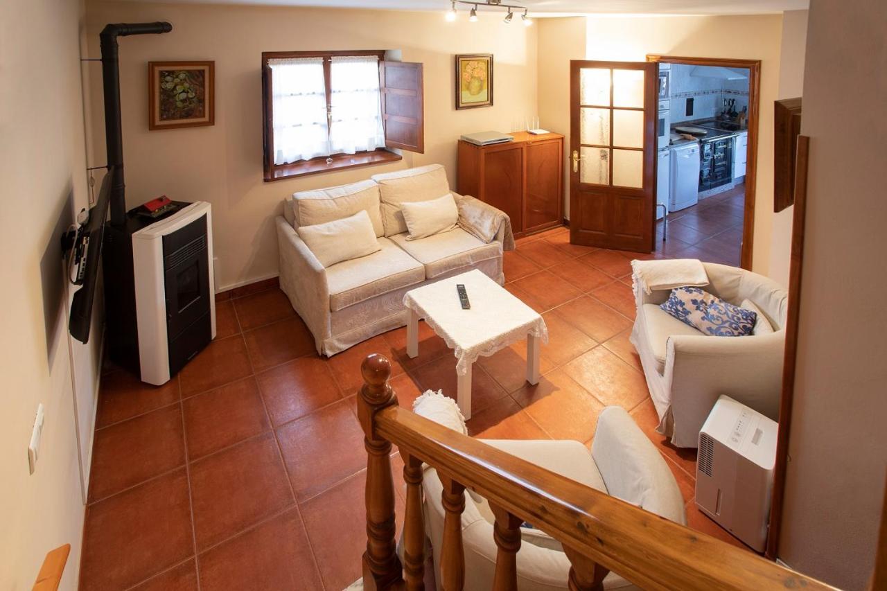 Casa Gueela Megustarural Guest House Llanes Ngoại thất bức ảnh