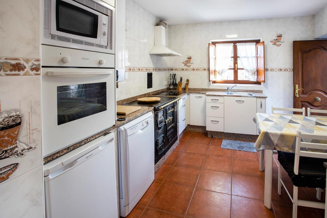 Casa Gueela Megustarural Guest House Llanes Ngoại thất bức ảnh